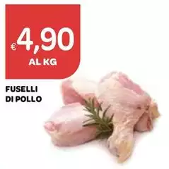 Fuselli Di Pollo Fuselli Di Pollo