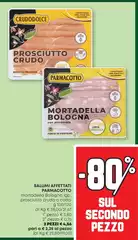 Dal salumiere - Saumi Affettati Parmacotto Dal salumiere - Saumi Affettati Parmacotto