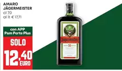 Jagermeister - Amaro Jagermeister - Amaro
