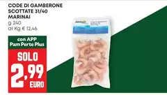 Marinai - Code Di Gamberone Scottate 31/40 Marinai - Code Di Gamberone Scottate 31/40