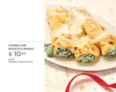 Cannelloni Ricotta E Spinaci Cannelloni Ricotta E Spinaci