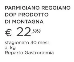 Reggiano - Parmigiano DOP Prodotto Di Montagna Reggiano - Parmigiano DOP Prodotto Di Montagna