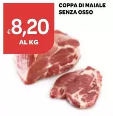 Coppa Di Maiale Senza Osso Coppa Di Maiale Senza Osso