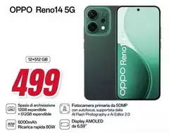 Oppo - Reno 14 5G