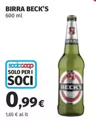Becks - Birra Becks - Birra