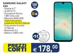 Samsung - Galaxy A26 Samsung - Galaxy A26