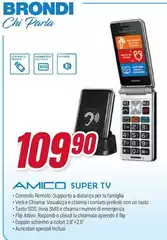 Brondi - Amico Super Tv Brondi - Amico Super Tv
