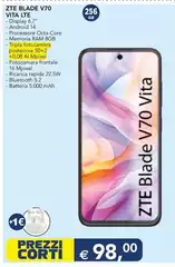 ZTE - Blade V70 ZTE - Blade V70