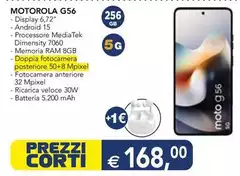 Motorola - G56 Motorola - G56