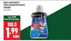 Finish - Brillantante Per Lavastoviglie Finish - Brillantante Per Lavastoviglie