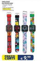 Corti - Orologio Da Polso Kids