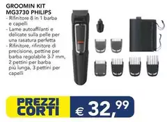 Philips - Groomin Kit Mg3370 Philips - Groomin Kit Mg3370