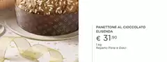 Panettone Al Cioccolato Panettone Al Cioccolato