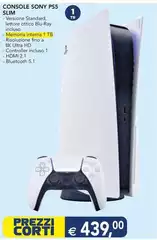 Sony - Console Ps5 Slim Sony - Console Ps5 Slim