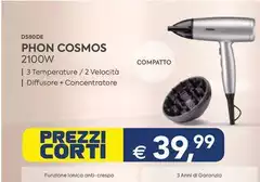 Corti - Phon Cosmos Corti - Phon Cosmos