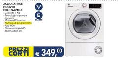 Hoover - Asciugatrice Hoover - Asciugatrice