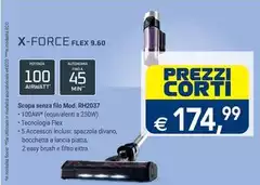 Amazfit - X-Force Flex 9.60 Amazfit - X-Force Flex 9.60