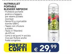 Nutribullet - Nbp003w Nutribullet - Nbp003w