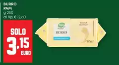 Pam - Burro Pam - Burro