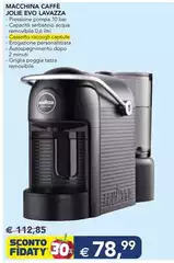 Jolie - Macchina Caffè Jolie - Macchina Caffè