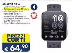 Amazfit - Bip 6 Amazfit - Bip 6