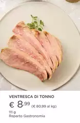 Ventresca Di Tonno