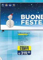 LG - Tv Led 55" Ua751 LG - Tv Led 55" Ua751