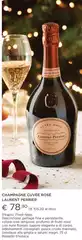 Laurent perrier - Champagne Cuvée Rosé Luavent Laurent perrier - Champagne Cuvée Rosé Luavent