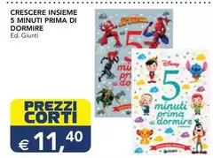 Corti - Crescere Insieme 5 Minuti