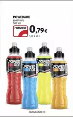 Powerade - - Powerade - -
