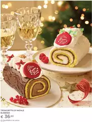 Tronchetto Di Natale Tronchetto Di Natale