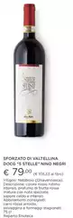 Nino negri - Sforzato Di Valtellina DOCG "s Stelle" Nino negri - Sforzato Di Valtellina DOCG "s Stelle"