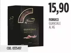 Fiorucci - Guanciale Fiorucci - Guanciale