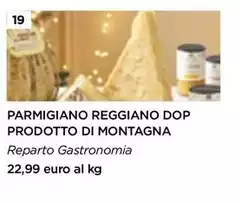 Reggiano - Parmigiano DOP Prodotto Di Montagna Reggiano - Parmigiano DOP Prodotto Di Montagna