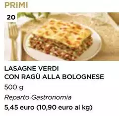 Lasagne Verdi Con Ragù Alla Bolognese Lasagne Verdi Con Ragù Alla Bolognese