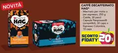 Hag - Caffe Decaffeinato Hag - Caffe Decaffeinato