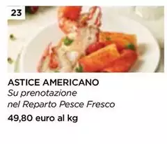 Astice Americano Astice Americano