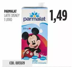 Parmalat - Latte Parmalat - Latte