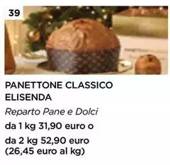 Panettone Classico Panettone Classico