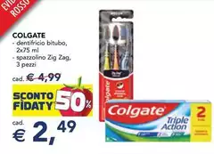 Colgate - Dentifricio Bitubo Colgate - Dentifricio Bitubo