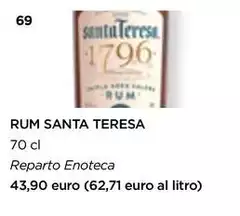 Santa Teresa - Rum Santa Teresa - Rum
