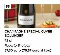 Bollinger - Champagne Special Cuvée Bollinger - Champagne Special Cuvée