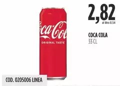Coca Cola - Original Taste Coca Cola - Original Taste