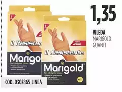Vileda - Marigold Guanti