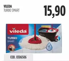 Vileda - Turbo Smart
