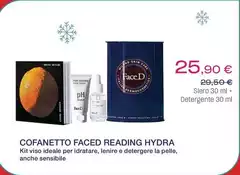 FaceD - Cofanetto Faced FaceD - Cofanetto Faced