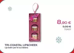 Tri-coastal Lip&cheek Tri-coastal Lip&cheek