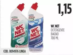 Wc net - Detergente Bagno Wc net - Detergente Bagno