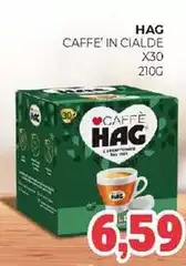 Hag - Caffe' In Cialde Hag - Caffe' In Cialde