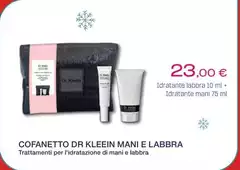 Cofanetto Mani E Labbra Cofanetto Mani E Labbra